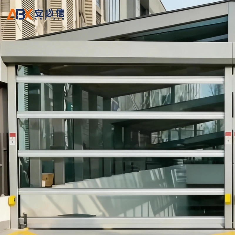 松原市工业快速门